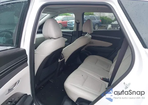 2024 Hyundai Tucson Limited from USA, damaged, VIN 5NMJECDE2RH360820